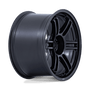 Rotiform RC209MX18855M35 - Rc209 Rps 18X8.5 Matte Black