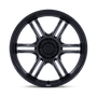 Rotiform RC209MX20951235 - Rc209 Rps 20X9.5 Matte Black