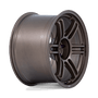 Rotiform RC209ZX18955238 - Rc209 Rps 18X9.5 Burnt Bronze