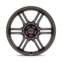 Rotiform RC209ZX18955238 - Rc209 Rps 18X9.5 Burnt Bronze
