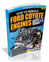 S-A Books SA553 - How To Rebuild Ford Coyote Engines