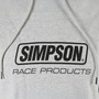 Simpson Safety 45026XG - Simpson Race Products Hoodie