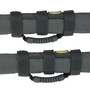 Smittybilt 769310 - Grab Handle - Extreme - Pair - Black
