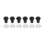 Spectre SPE-4696 - Flexplate Bolt Kit GM