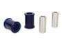 Superpro SPF3266SSK - 06-15 Mazda MX-5 Miata Rear LCA Inner Bushing Kit - Stainless Hardware