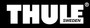 Thule 9012500 - OutPace 2-Bike Rack - Black