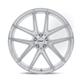 TSW Wheels TW006SD19855742 - IMOLA 19X8.5 5X112 66 +42 SLV-MCH