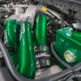 Wehrli WCF100316-CT - 15-24 Ford 6.7L Power Stroke 3in Hot Side Intercooler Pipe - Candy Teal