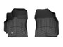 Weathertech 4411091IM - FloorLiner™ HP; Black; Front;