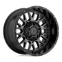 XD Wheels XD84221058318N - 20X10 Gloss Black Gray Tint