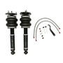 Air Lift 76016 - Performance 89-00 Lexus LS400 Front Air Suspension Kit