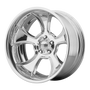 American Racing Wheels VN4748806150 - Vn474 Gasser 18X8 Polished