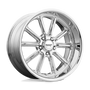 American Racing Wheels VN50777012200 - Vn507 Rodder 17X7 Chrome