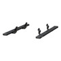 ARIES 2554019 - NovaTrac 6" x 75" Running Boards, Select F-150, F-250, F-350, F-450, F-550