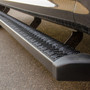 ARIES 2559006 - SlimGrip 5" x 88" Black Running Boards, Select RAM 1500, 2500, 3500, 4500, 5500
