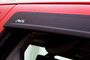 Auto Ventshade (AVS) 774080 - 2019 Chevrolet Silverado 1500 Ext Cab Ventvisor Low Profile Window Deflectors 4pc - Matte Black
