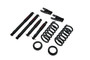 Belltech 790ND - LOWERING KITS  Front And Rear Complete Kit W/ Nitro Drop 2 Shocks 1995-1999 Chevrolet Tahoe/Yukon (4DR only) 2 in. or 3 in. F/2 in. R drop W/ Nitro Drop II Shocks