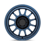 Black Rhino Wheels 1895RPD-86140U12A - Rapid 18X9.5 Midnight Blue