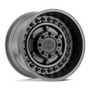 Black Rhino Wheels 2012ARY-48180G25 - Armory 20X12 Gun Black