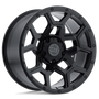 Black Rhino Wheels 1895VRL066140M12 - Overland 18X9.5 Matte Black