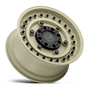 Black Rhino Wheels 2095ARY060067D06 - Armory 20X9.5 Desert Sand