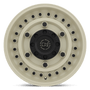 Black Rhino Wheels 2095ARY060067D06 - Armory 20X9.5 Desert Sand
