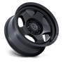 Black Rhino Wheels BR031MX17906812 - Br031 Sol 17X9 Matte Black