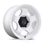 Black Rhino Wheels BR031WX17804238 - Br031 Sol 17X8 Gloss White