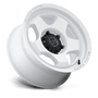 Black Rhino Wheels BR031WX17806338 - Br031 Sol 17X8 Gloss White