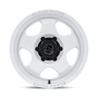 Black Rhino Wheels BR031WX17855000 - Br031 Sol 17X8.5 Gloss White