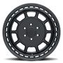 fifteen52 RHDAB-178555-00 - Traverse HD 17x8.5 5x150 0mm ET 110.3mm Center Bore Asphalt Black Wheel