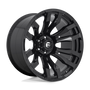 Fuel Wheels D67520908457US - D675 Blitz 20X9 Gloss Black