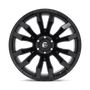 Fuel Wheels D67520908457US - D675 Blitz 20X9 Gloss Black