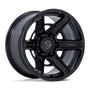 Fuel Wheels FC892BX20906801 - Fc892 Gambit 20X9 Gloss Black