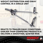 Husky Towing 33303 - Weight Distribution Hitch