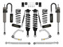 Icon K53238S - 23-25 Toyota Sequoia, 3-4.5" Lift, Stage 8 Suspension System, Billet, TRD