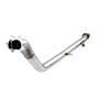 Injen SES1204DP - Polished Performance Down-Pipe