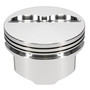 JE Pistons 138093 - Chevrolet Small Block 4.030in Bore 1.125in CH -5.00 CC Piston Kit