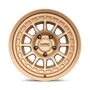 KMC KM71978550600 - Km719 Canyon 17X8.5 Matte Bronze