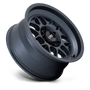 KMC KM725LX18856800 - Km725 Terra 18X8.5 Metallic Blue