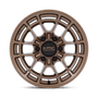 KMC KM732ZX17856825 - Km732 Archer 17X8.5 Matte Bronze