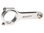 Manley 14060L-8 - Chevrolet Big Block H-Beam Connecting Rod Set - 6.135in Length