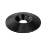 Moroso 71686 - 1.25in Taper Washer - Black Anodized (10 Pack w/o Hardware)