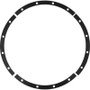 Raceline RBL15-UTVSPACER-16H - Beadlock Ring Spacer Kit -15in -16 Hole - 4 pcs - Black