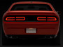 Raxiom CH15224 - 08-14 Dodge Challenger LED Tail Lights- BlkHousing Red Lens