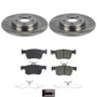 PowerStop KOE8774 - Power Stop 21-25 Acura TLX Rear Autospecialty Brake Kit