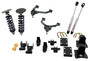 Ridetech 11700116 - 07-16 GM 1500 4WD (w/ OE Cast Steel Arms) StreetGrip Suspension System