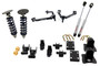 Ridetech 11710116 - 14-18 GM 1500 4WD StreetGrip Suspension System