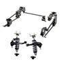 Ridetech 11710205 - 14-18 GM 1500 4WD Complete Coilover Suspension System