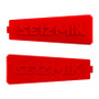 Seizmik 18094 - Polaris Strike Color Insert Kits - Solar Red